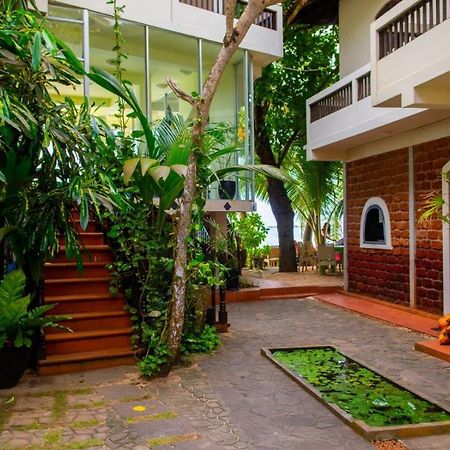La Veranda Di Serena Unawatuna Εξωτερικό φωτογραφία