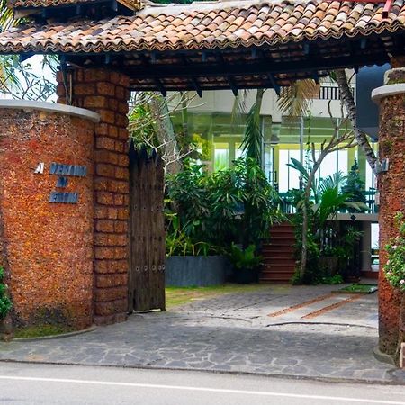 La Veranda Di Serena Unawatuna Εξωτερικό φωτογραφία