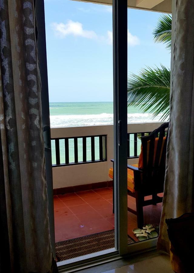 La Veranda Di Serena Unawatuna Εξωτερικό φωτογραφία
