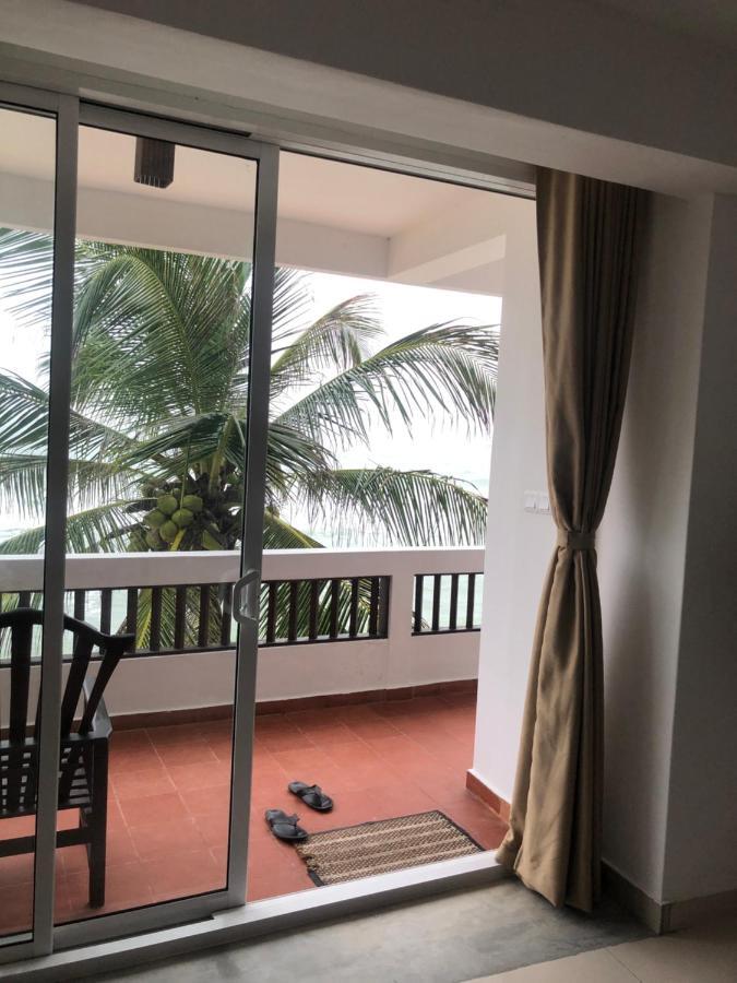 La Veranda Di Serena Unawatuna Εξωτερικό φωτογραφία