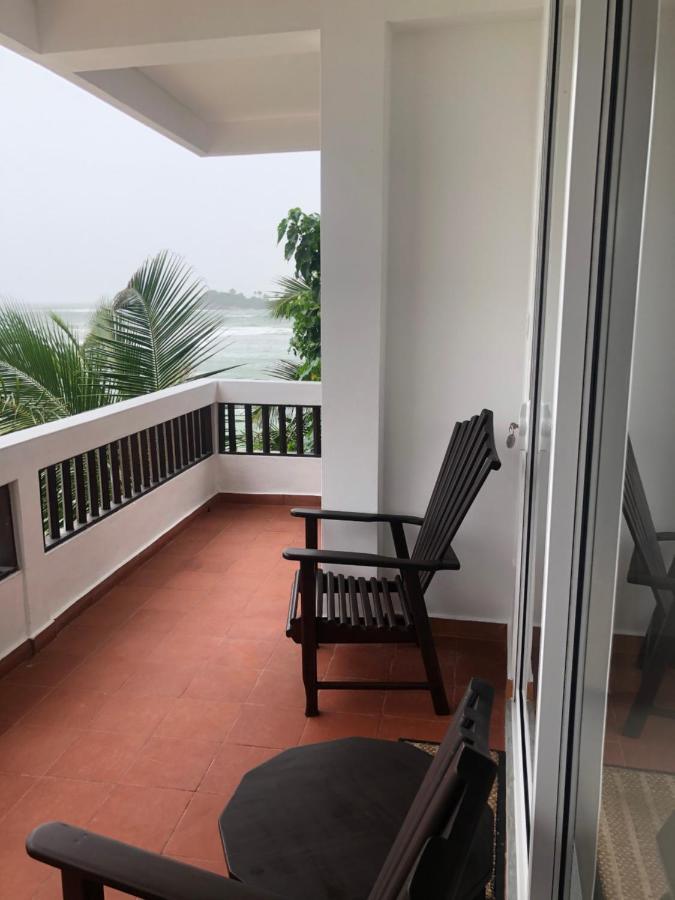 La Veranda Di Serena Unawatuna Εξωτερικό φωτογραφία