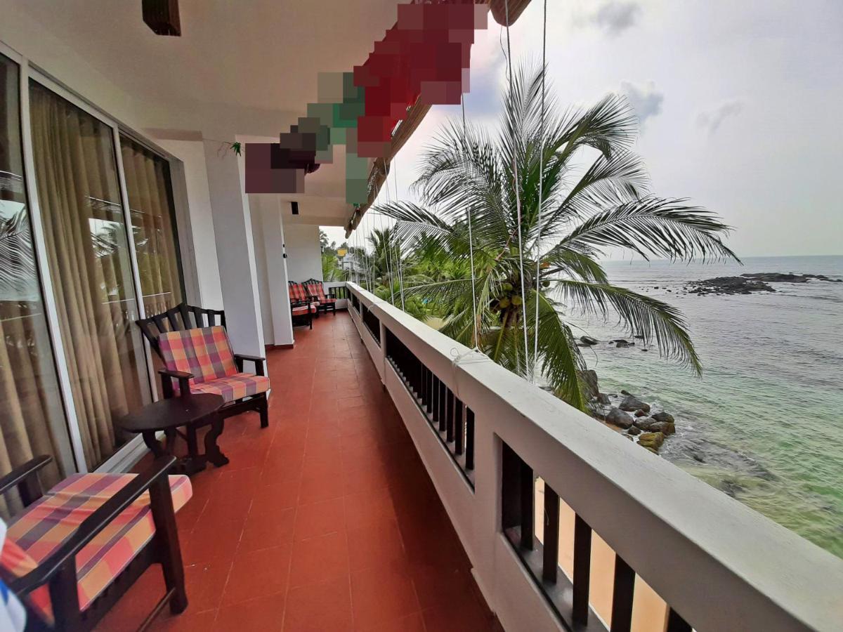 La Veranda Di Serena Unawatuna Εξωτερικό φωτογραφία