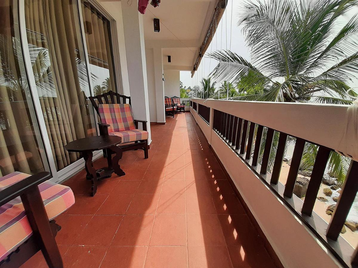 La Veranda Di Serena Unawatuna Εξωτερικό φωτογραφία