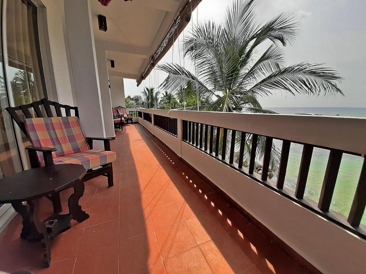 La Veranda Di Serena Unawatuna Εξωτερικό φωτογραφία